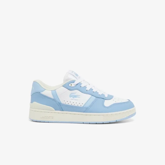 Damskie skórzane Sneakersy T-Clip Set