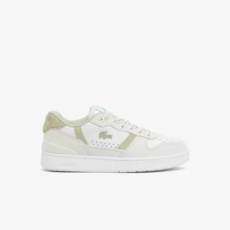 Damskie skórzane Sneakersy T-Clip Set