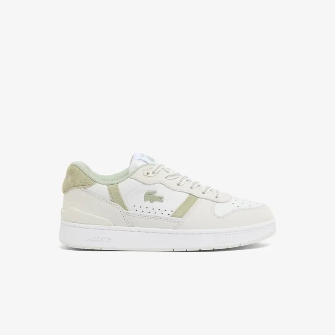 Damskie skórzane Sneakersy T-Clip Set Damskie skórzane Sneakersy T-Clip Set