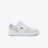 Damskie skórzane Sneakersy T-Clip Set
