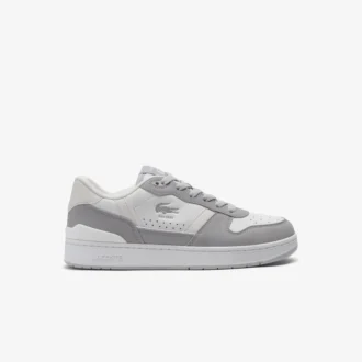 Damskie skórzane Sneakersy T-Clip Set