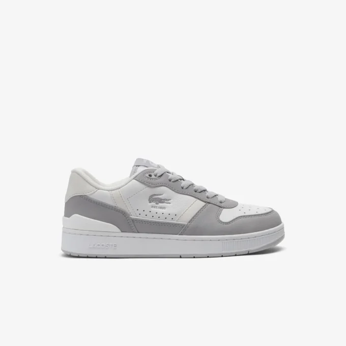 Damskie skórzane Sneakersy T-Clip Set