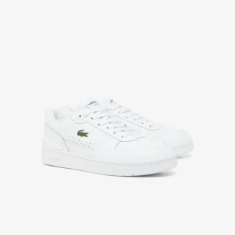 Damskie skórzane Sneakersy T-Clip Set