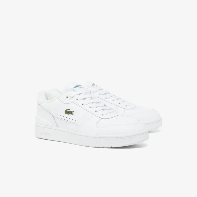 Damskie skórzane Sneakersy T-Clip Set Damskie skórzane Sneakersy T-Clip Set