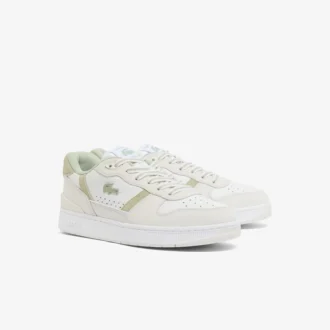 Damskie skórzane Sneakersy T-Clip Set
