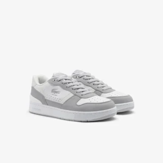 Damskie skórzane Sneakersy T-Clip Set