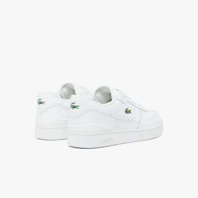 Damskie skórzane Sneakersy T-Clip Set Damskie skórzane Sneakersy T-Clip Set
