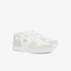Damskie skórzane Sneakersy T-Clip Set