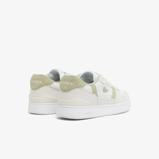 Damskie skórzane Sneakersy T-Clip Set Damskie skórzane Sneakersy T-Clip Set