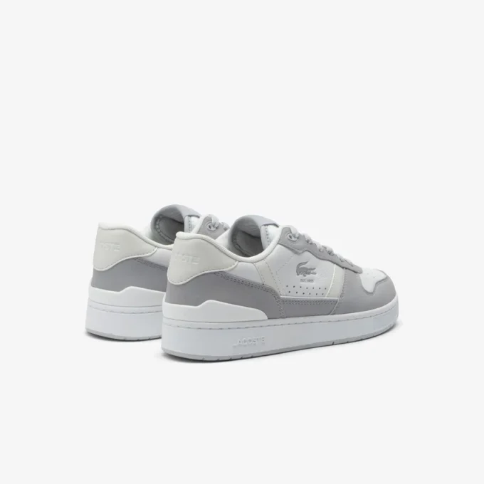 Damskie skórzane Sneakersy T-Clip Set