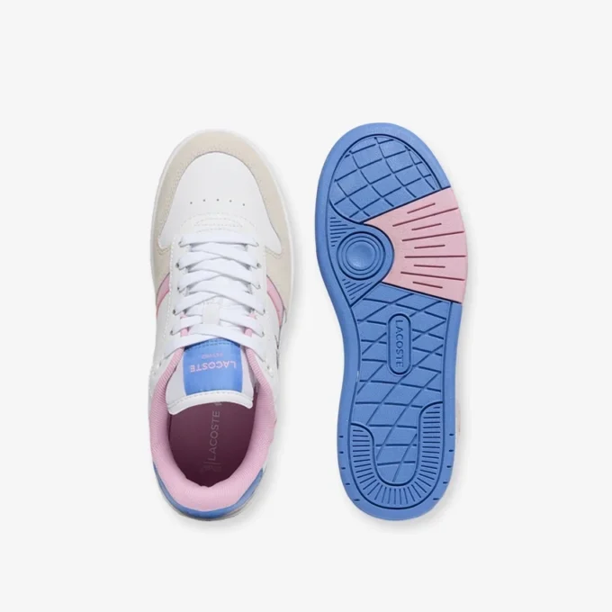 Damskie skórzane Sneakersy T-Clip Set