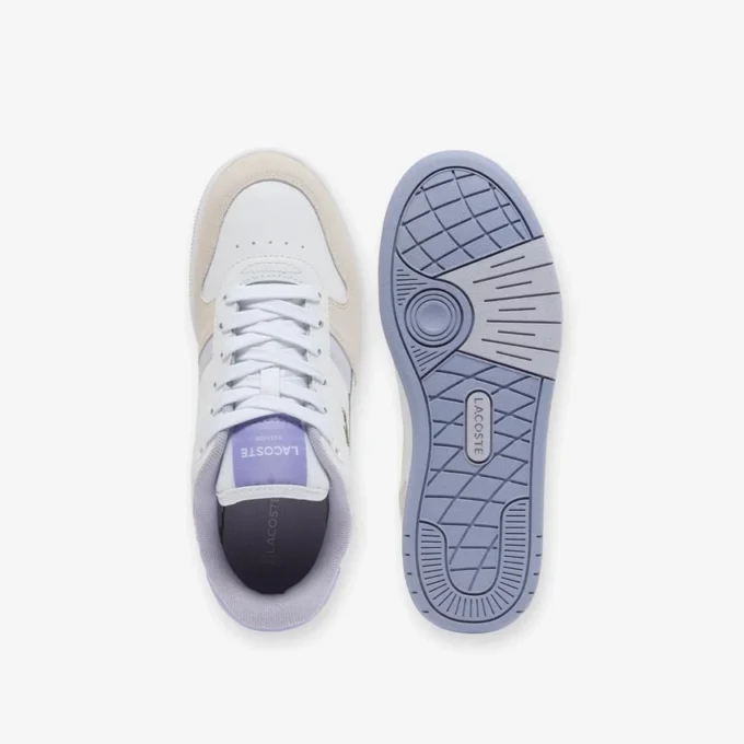 Damskie skórzane Sneakersy T-Clip Set