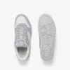 Damskie skórzane Sneakersy T-Clip Set
