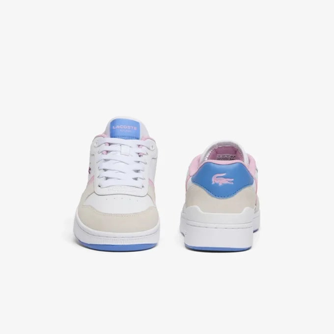 Damskie skórzane Sneakersy T-Clip Set