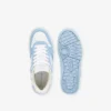 Damskie skórzane Sneakersy T-Clip Set