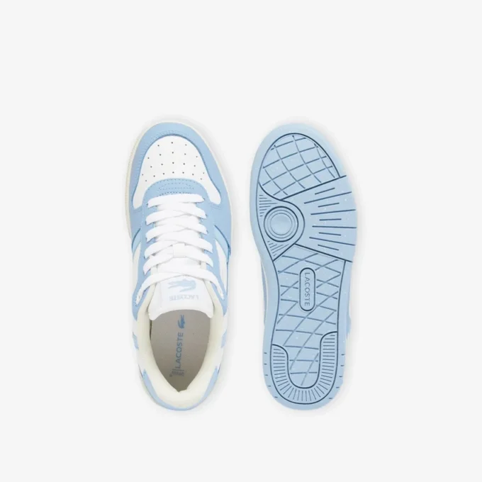Damskie skórzane Sneakersy T-Clip Set