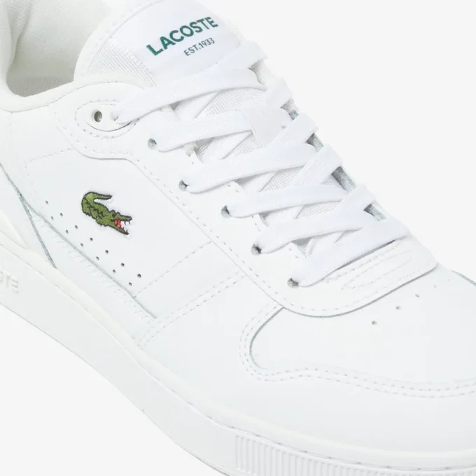 Damskie skórzane Sneakersy T-Clip Set Damskie skórzane Sneakersy T-Clip Set