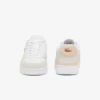 Damskie skórzane Sneakersy T-Clip Set