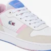 Damskie skórzane Sneakersy T-Clip Set