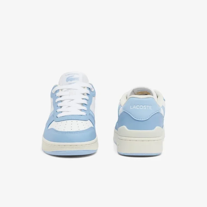 Damskie skórzane Sneakersy T-Clip Set