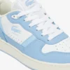 Damskie skórzane Sneakersy T-Clip Set