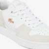 Damskie skórzane Sneakersy T-Clip Set