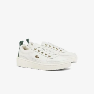 Damskie skórzane Sneakersy Umpire
