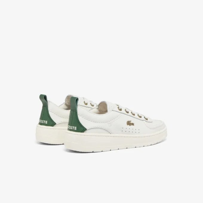 Damskie skórzane Sneakersy Umpire Damskie skórzane Sneakersy Umpire
