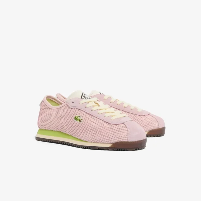 Damskie Sneakersy Club-Low
