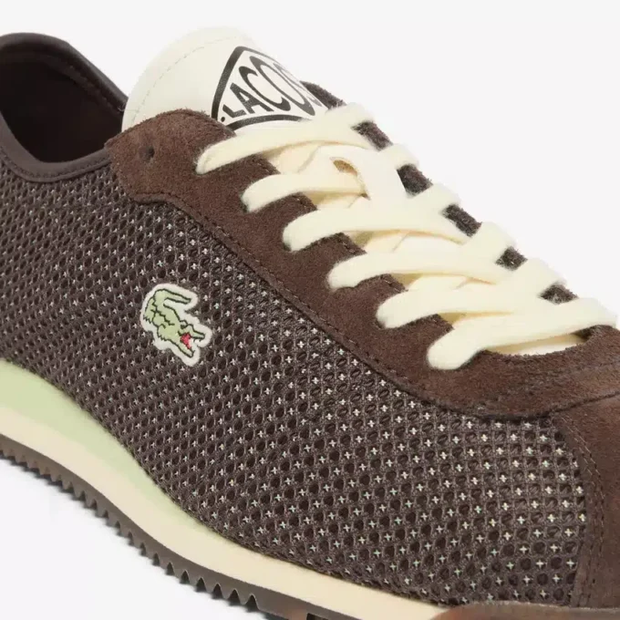 Damskie Sneakersy Club-Low Damskie Sneakersy Club-Low