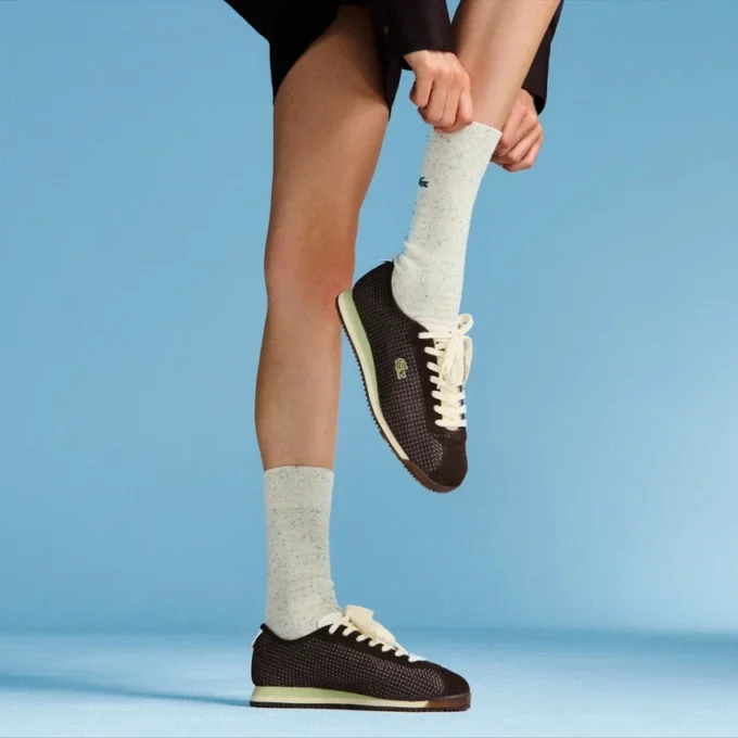 Damskie Sneakersy Club-Low Damskie Sneakersy Club-Low