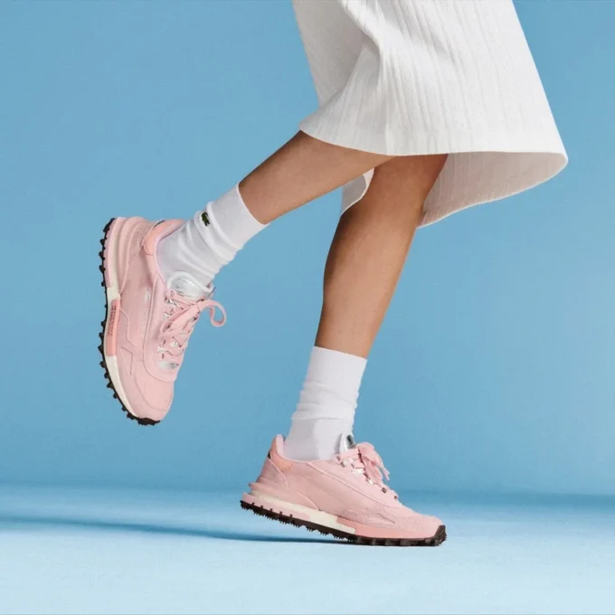 Damskie Sneakersy Elite Active Damskie Sneakersy Elite Active
