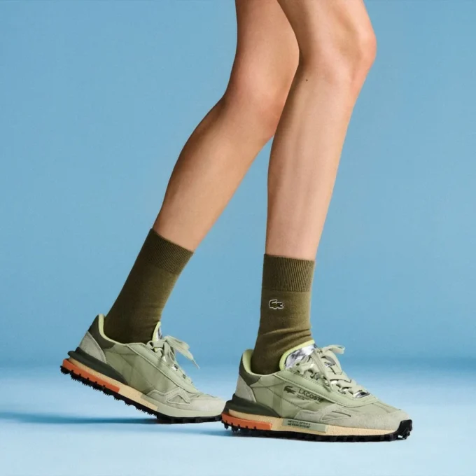 Damskie Sneakersy Elite Active Damskie Sneakersy Elite Active