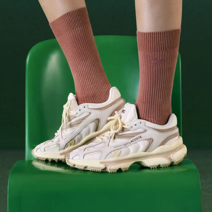 Damskie Sneakersy L003 2K24 Damskie Sneakersy L003 2K24