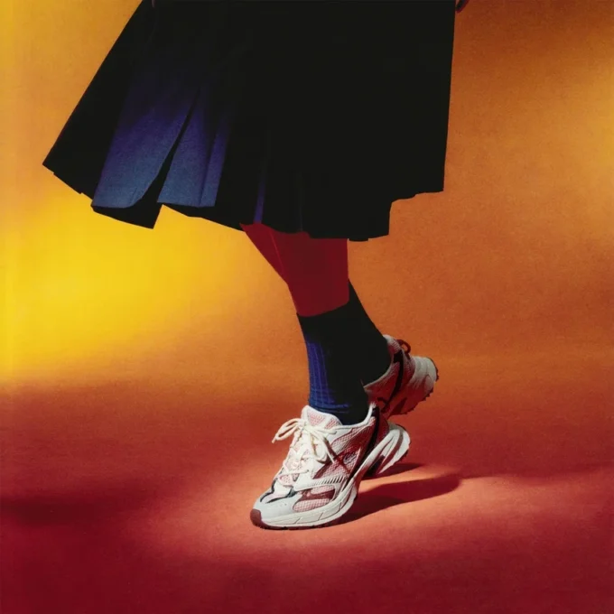 Damskie Sneakersy L003 Neo Shot Damskie Sneakersy L003 Neo Shot