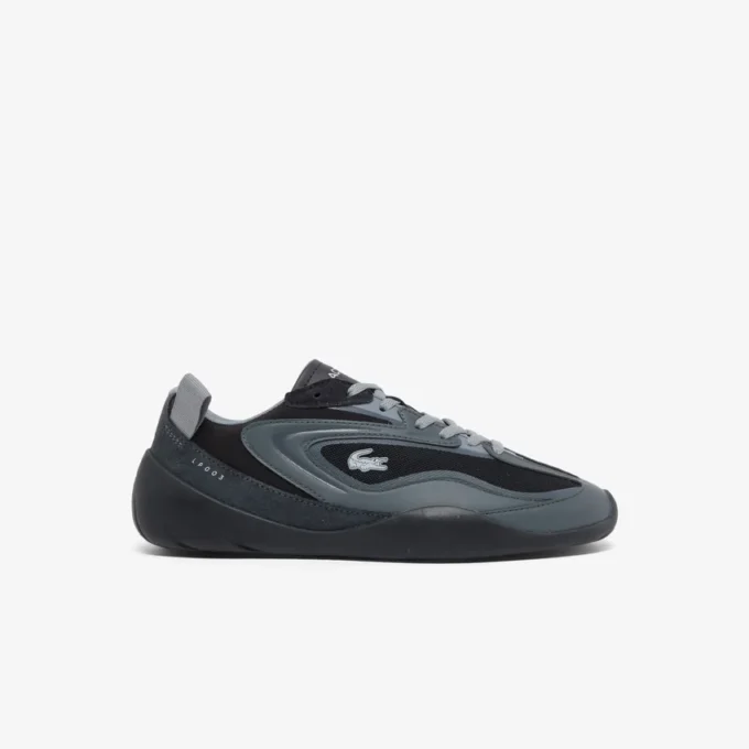 Damskie Sneakersy Side Low