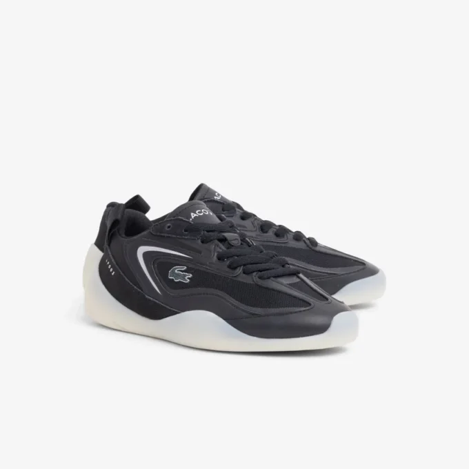 Damskie Sneakersy Side Low