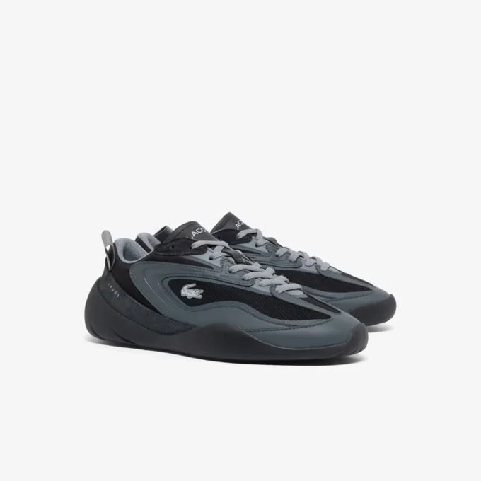 Damskie Sneakersy Side Low