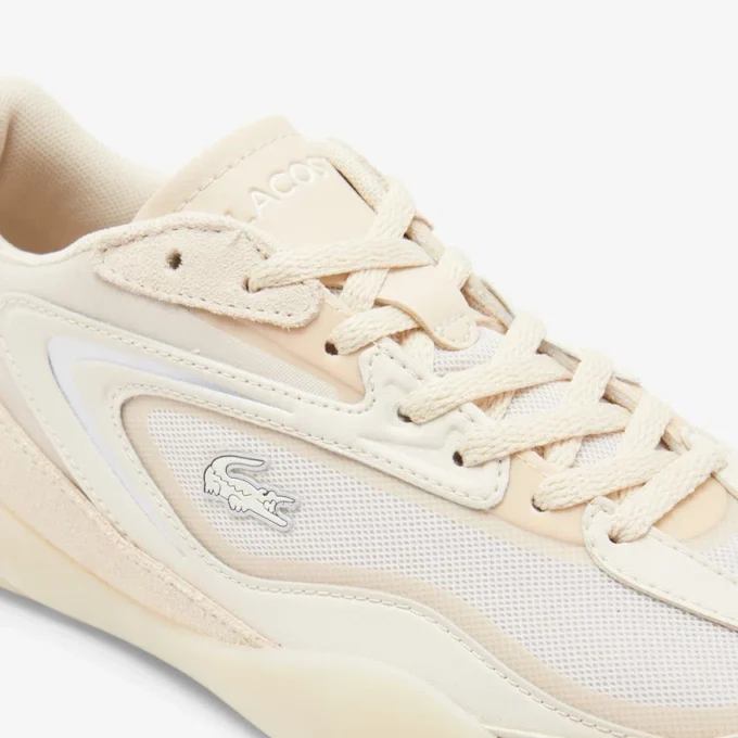Damskie Sneakersy Side Low