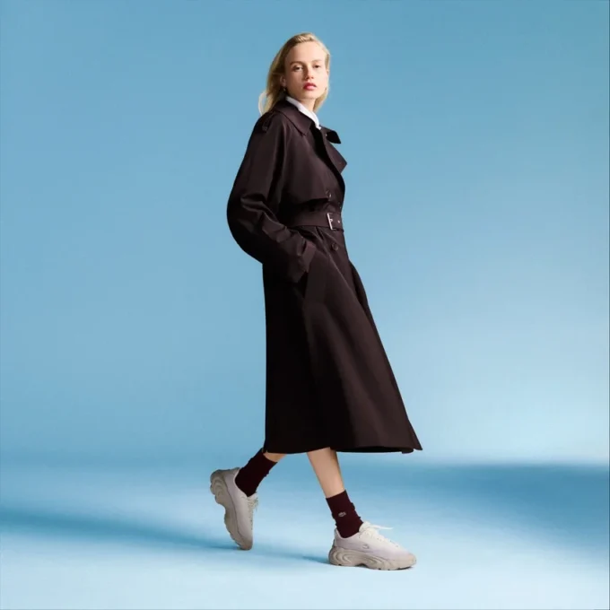 Damskie Sneakersy Spinor