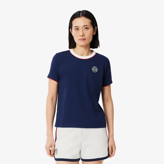 Damskie szorty tenisowe Heritage Stretch Piqua