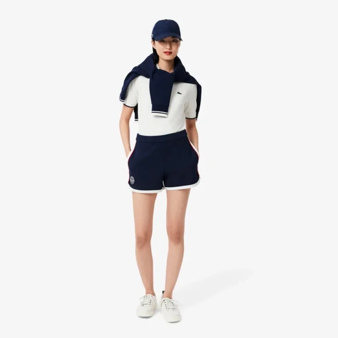 Damskie szorty tenisowe Heritage Stretch Piqua Damskie szorty tenisowe Heritage Stretch Piqua
