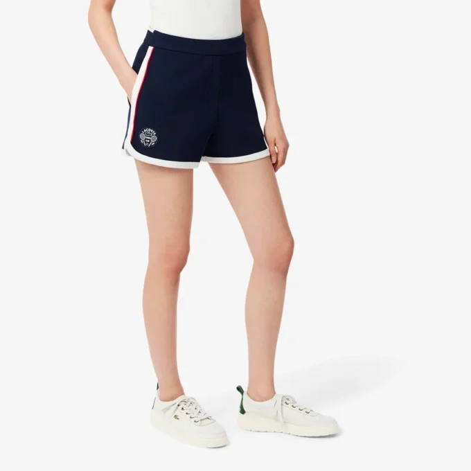 Damskie szorty tenisowe Heritage Stretch Piqua Damskie szorty tenisowe Heritage Stretch Piqua