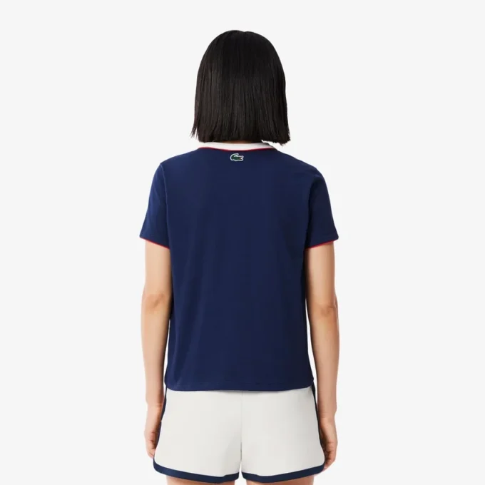 Damskie szorty tenisowe Heritage Stretch Piqua