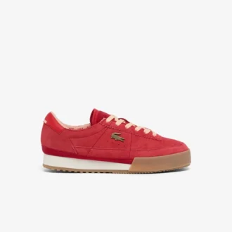 Damskie zamszowe Sneakersy Aura