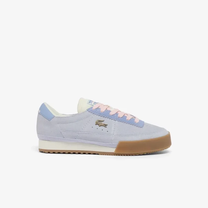 Damskie zamszowe Sneakersy Aura Damskie zamszowe Sneakersy Aura