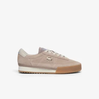 Damskie zamszowe Sneakersy Aura