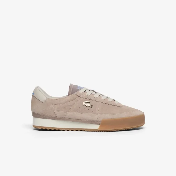 Damskie zamszowe Sneakersy Aura Damskie zamszowe Sneakersy Aura