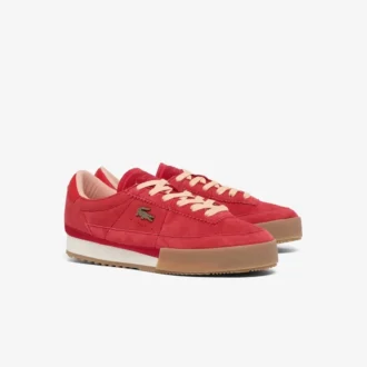 Damskie zamszowe Sneakersy Aura