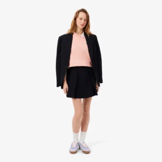 Damskie zamszowe Sneakersy Aura